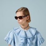 Cat-eye frame sunglasses - Image 3